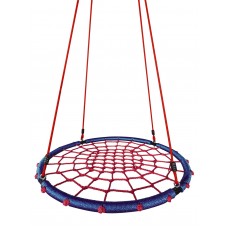 Качели подвесные Jump Power гнездо Tree Swing JP-100-Blue