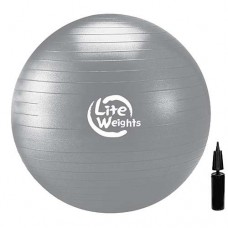 Мяч Lite Weights гимнастический 85 см 1868LW