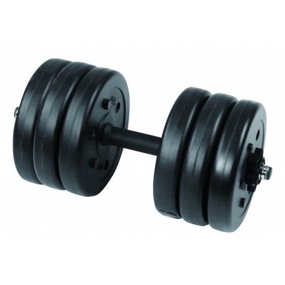 Гантель Lite Weights сборная 15.5 кг х 1шт 2315LW