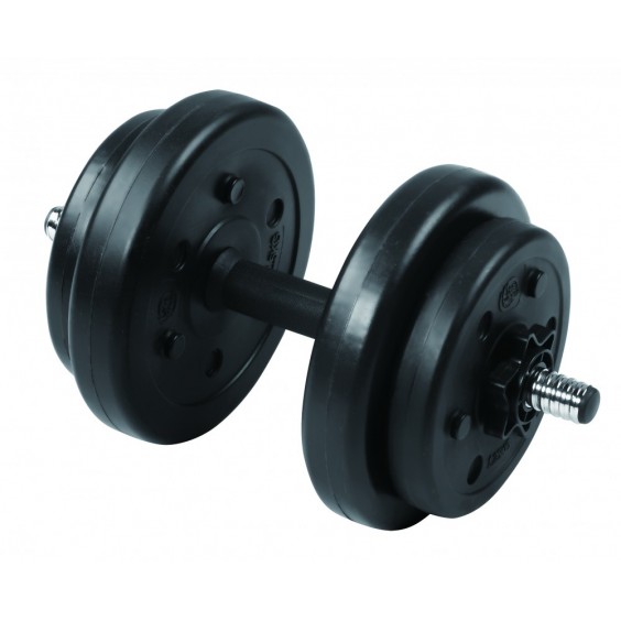 Гантель Lite Weights сборная 8 кг х 1шт 3108CD