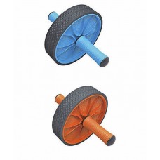 Ролик для пресса Lite Weights двойной RJ0805A