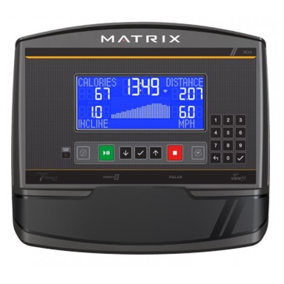 Беговая дорожка Matrix TF30XR