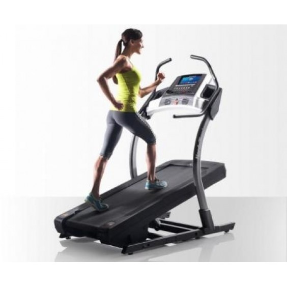 Беговая дорожка NordicTrack Incline Trainer X9i