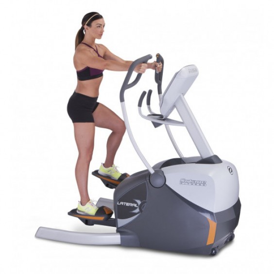 Латеральный тренажер Octane Fitness LateralX LX8000 Smart