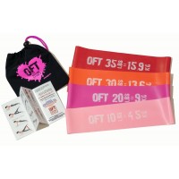 Комплект широких мини-эспандеров Original FitTools 4 шт FT-75-MORENA