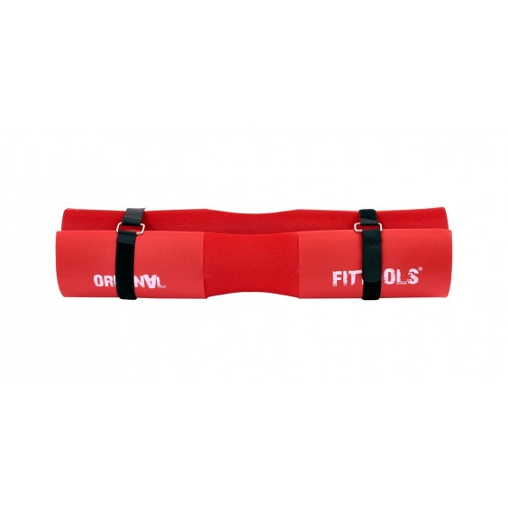 Накладка Original FitTools на гриф смягчающая PRO RED FT-BARPAD-02