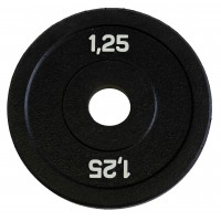 Диск Original FitTools бамперный 51 мм 1,25 кг FT-BPB-1,25
