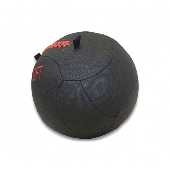 Тренировочный мяч Original FitTools Wall Ball Deluxe 10 кг FT-DWB-10