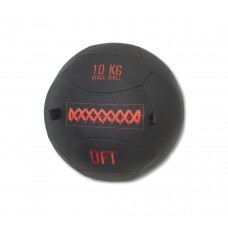 Тренировочный мяч Original FitTools Wall Ball Deluxe 10 кг FT-DWB-10