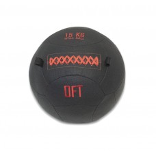 Тренировочный мяч Original FitTools Wall Ball Deluxe 15 кг FT-DWB-15