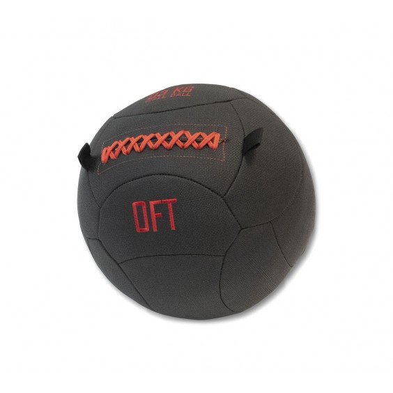 Тренировочный мяч Original FitTools Wall Ball Deluxe 3 кг FT-DWB-3