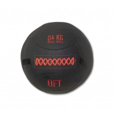 Тренировочный мяч Original FitTools Wall Ball Deluxe 4 кг FT-DWB-4