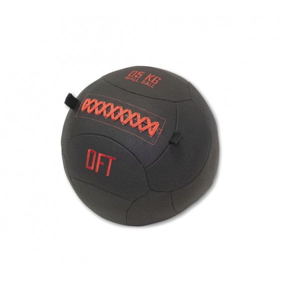 Тренировочный мяч Original FitTools Wall Ball Deluxe 5 кг FT-DWB-5