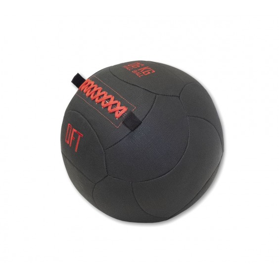 Тренировочный мяч Original FitTools Wall Ball Deluxe 6 кг FT-DWB-6