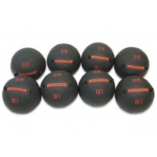 Набор тренировочных мячей Original FitTools Wall Ball Deluxe 8 шт 3-15 кг FT-DWB-SET