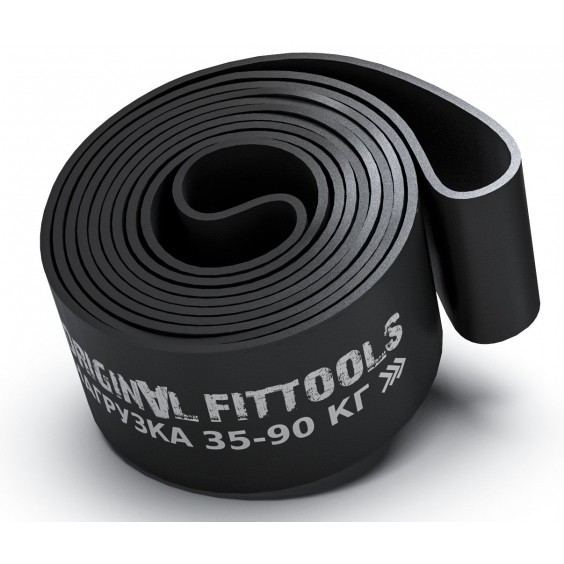 Эспандер Original FitTools ленточный 35-90 кг FT-EX-208-101