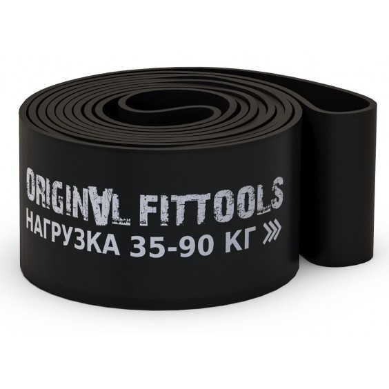 Эспандер Original FitTools ленточный 35-90 кг FT-EX-208-101