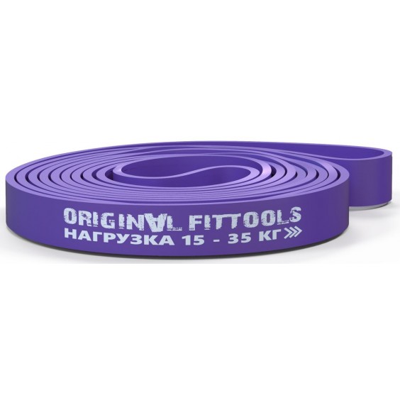 Эспандер Original FitTools ленточный 15-35 кг FT-EX-208-32