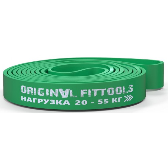 Эспандер Original FitTools ленточный 20-55 кг FT-EX-208-44