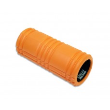Цилиндр массажный Original FitTools оранжевый FT-EY-ROLL-ORANGE