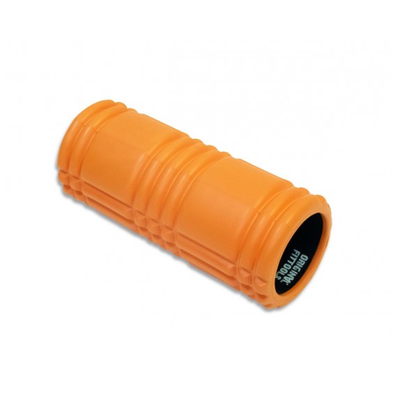 Цилиндр массажный Original FitTools оранжевый FT-EY-ROLL-ORANGE