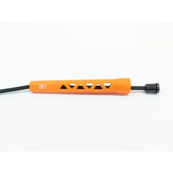 Скакалка Original FitTools тренировочная FT-JR-54-OR