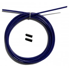 Трос для скоростной скакалки Original FitTools фиолетовый FT-JRCORD-VIOLET