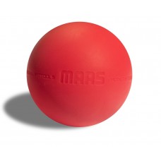 Мяч для МФР Original FitTools 9 см одинарный красный FT-MARS-RED