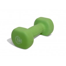 Гантель Original FitTools 1,5 кг FT-NDB-1,5