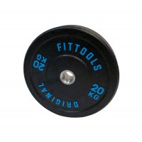 Диск Original FitTools бамперный 50 мм 20 кг FT-RPI-20