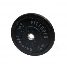 Диск Original FitTools бамперный 50 мм 5 кг FT-RPI-5