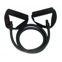 Эспандер Original FitTools трубчатый 135х1,3х0,03 см FT-RTE-BLACK