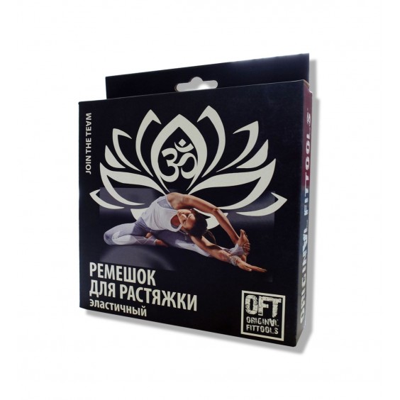 Ремешок для растяжки Original FitTools профессиональный FT-STRAP-PRO