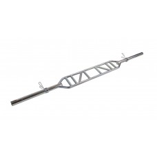 Гриф Original FitTools мультихват Swiss Bar 400 хромированный FT-SWISS-400KG