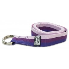 Ремешок для йоги Original FitTools 182 см трехцветный FT-YSTP-3COLOR