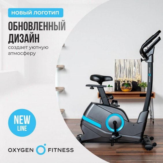 Велотренажер (велоэргометр) Oxygen Cardio Concept 5