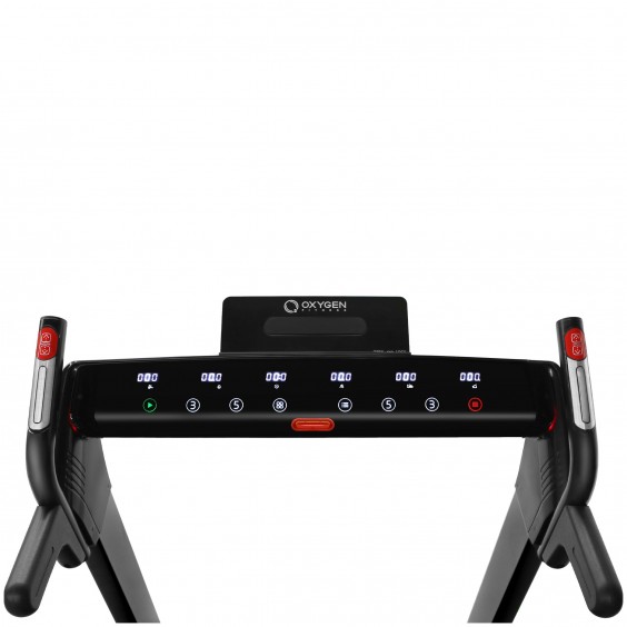Беговая дорожка Oxygen M-CONCEPT SPORT BLACK