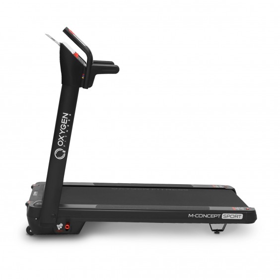 Беговая дорожка Oxygen M-CONCEPT SPORT BLACK