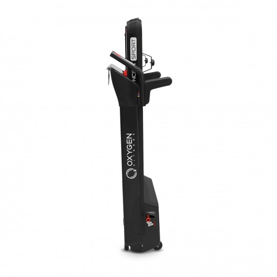 Беговая дорожка Oxygen M-CONCEPT SPORT BLACK