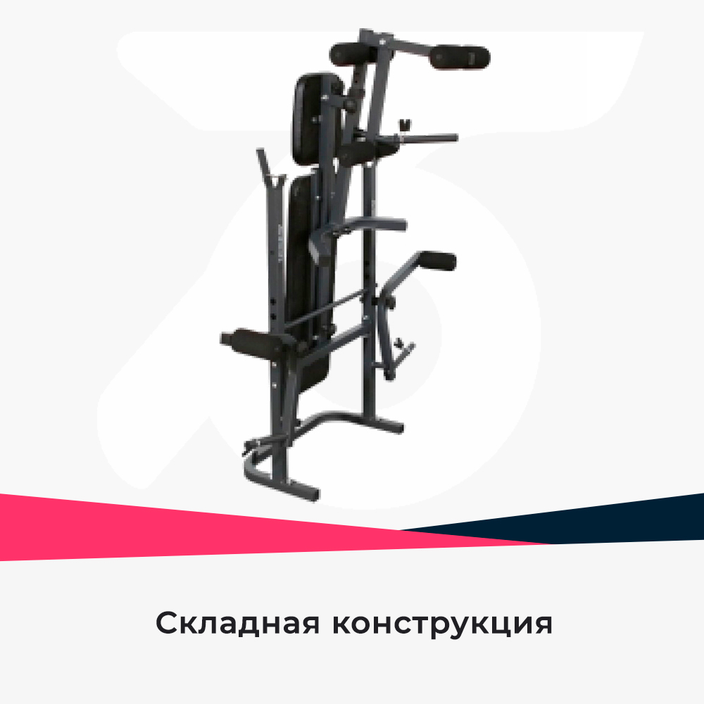 Тренажер Oxygen FITNESS AKRON скамья силовая купить в магазине Тренбери |  Москва