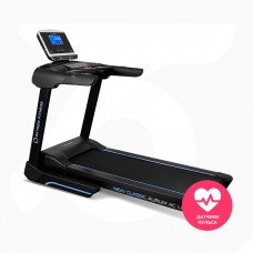 Беговая дорожка Oxygen Fitness NEW CLASSIC AURUM AC LCD