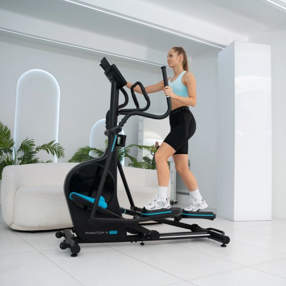 Эллиптический тренажер Oxygen FITNESS PHANTOM A TFT