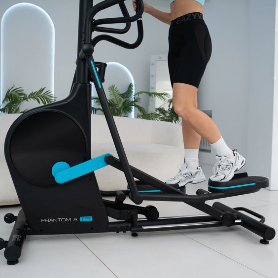 Эллиптический тренажер Oxygen FITNESS PHANTOM A TFT