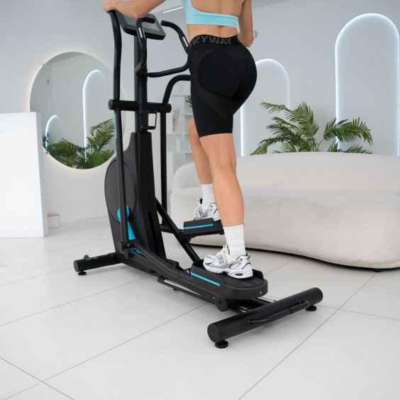 Эллиптический тренажер Oxygen FITNESS PHANTOM A TFT