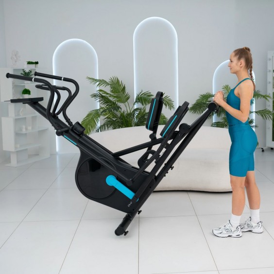 Эллиптический тренажер Oxygen FITNESS PHANTOM M LCD