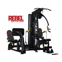 Тренажер REBEL G9LP многофункциональный с жимом ногами RHG09LP