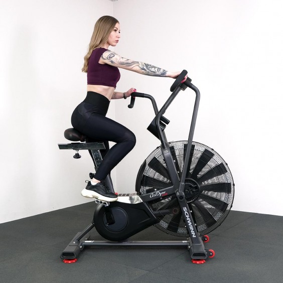 Велотренажер Schwinn Airdyne AD8 (100475)