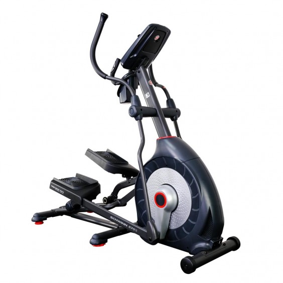 Эллиптический тренажер Schwinn 570E (100533)