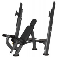Тренажер Spirit AFB101 скамья с положительным наклоном