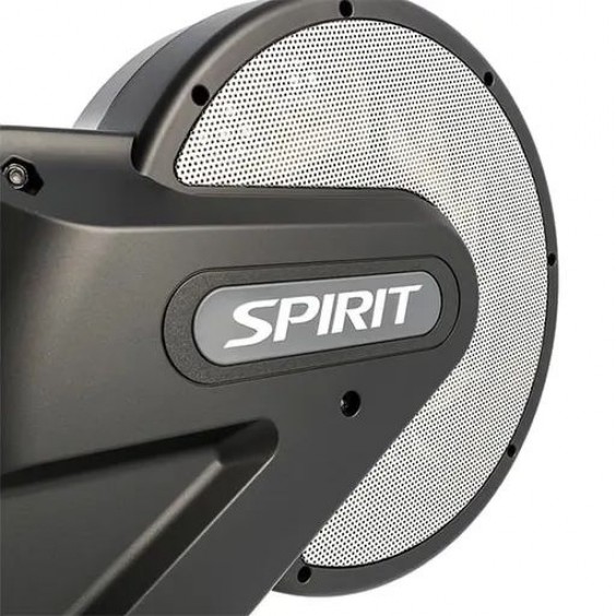 Гребной тренажер Spirit CRW800 Graphite gray